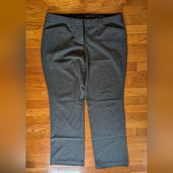 Express Editor pant in Grey size 14 - Picture 1 of 4